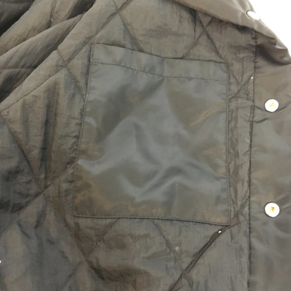 Royal Caribbean Night “Crusin with a twist“ 50's 60's Style Bomber Jacket - Picture 6 of 14